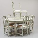 1070 6485 DINING ROOM SET